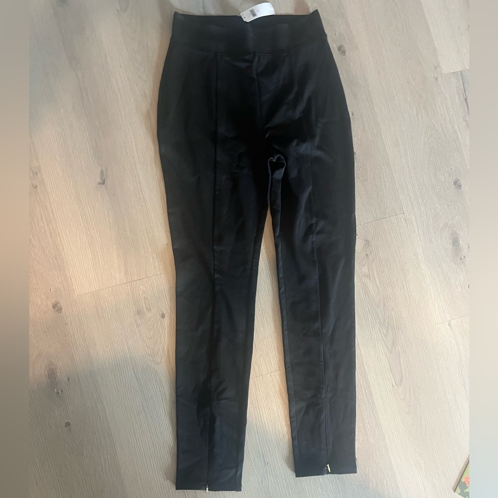NWT Banana Republic Women’s Sleek Black Dress Pants